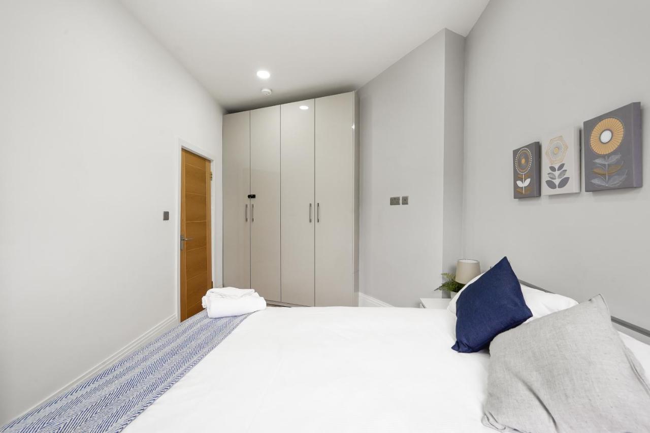 Apartamento 3Br Duplex Penthouse Harrow Centre Exterior foto