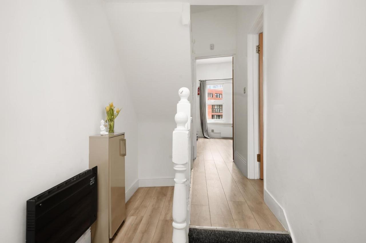 Apartamento 3Br Duplex Penthouse Harrow Centre Exterior foto