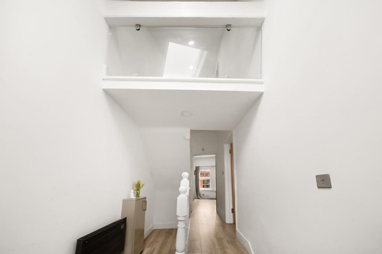 Apartamento 3Br Duplex Penthouse Harrow Centre Exterior foto